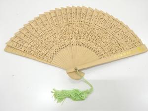 アンティーク　扇子